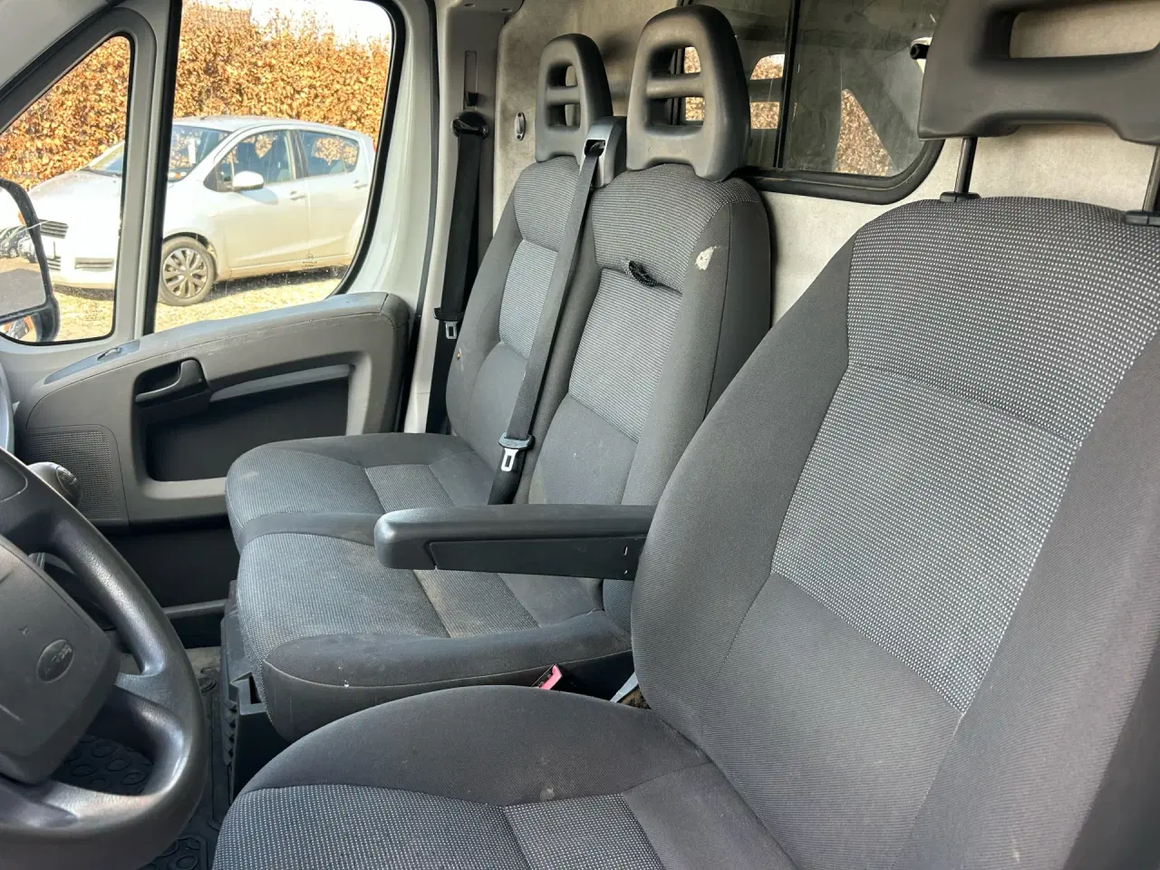 Billede 9 - Peugeot Boxer 330 L2H1 2,2 HDI 100HK Van