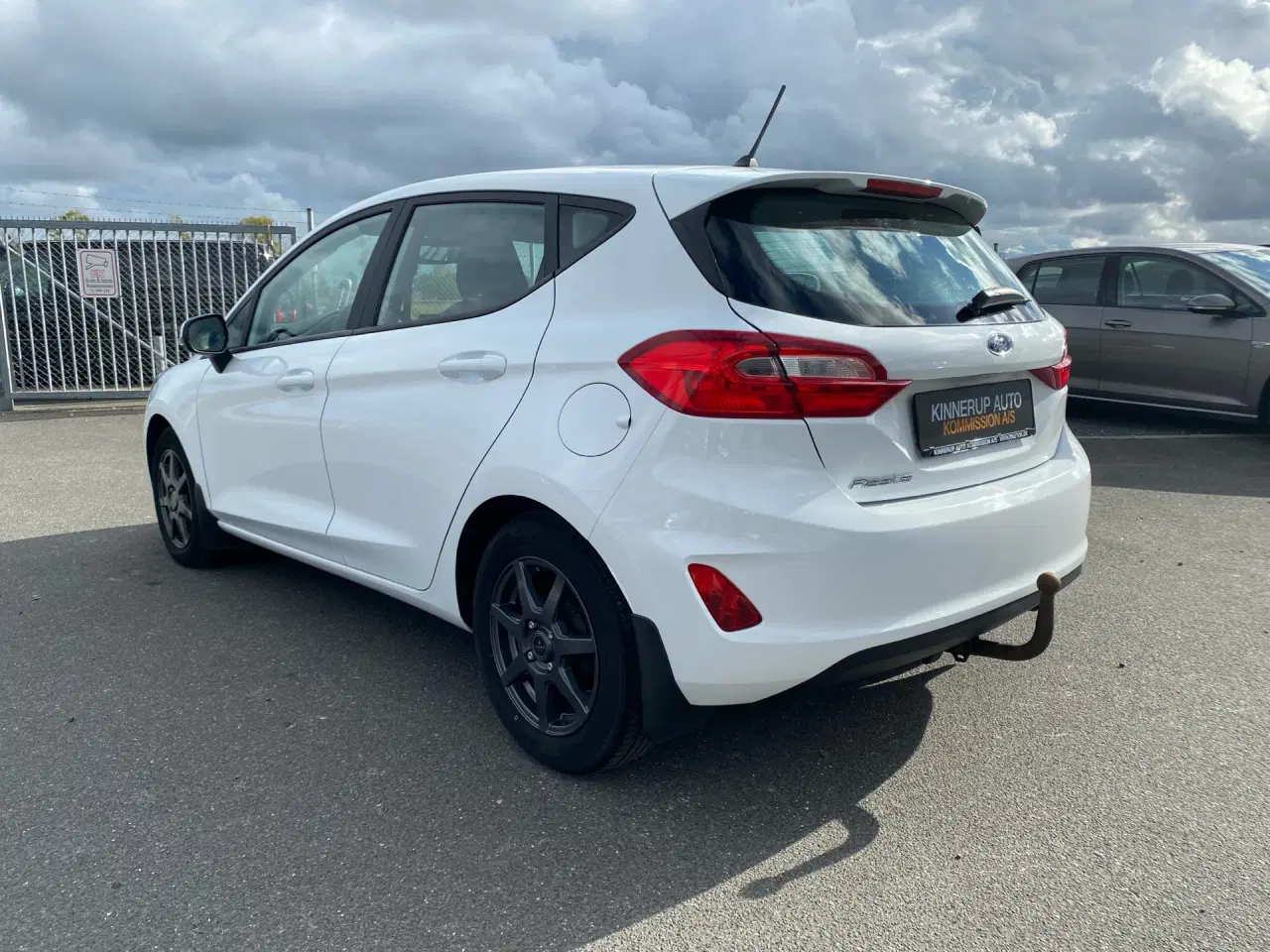 Billede 4 - Ford Fiesta 1,5 TDCi Trend Start/Stop 85HK 5d 6g