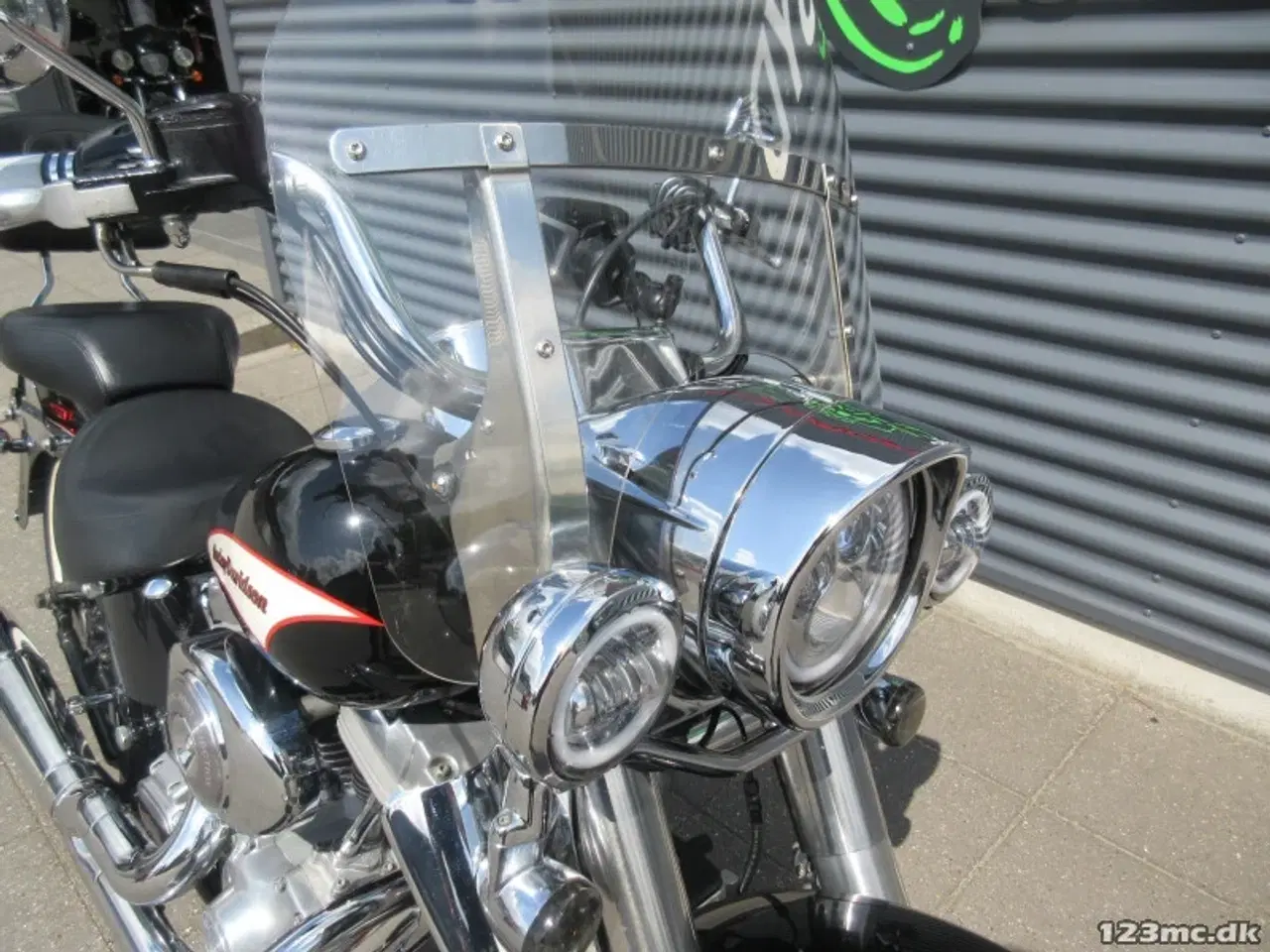 Billede 12 - Harley-Davidson FLSTC Heritage Softail Classic MC-SYD BYTTER GERNE