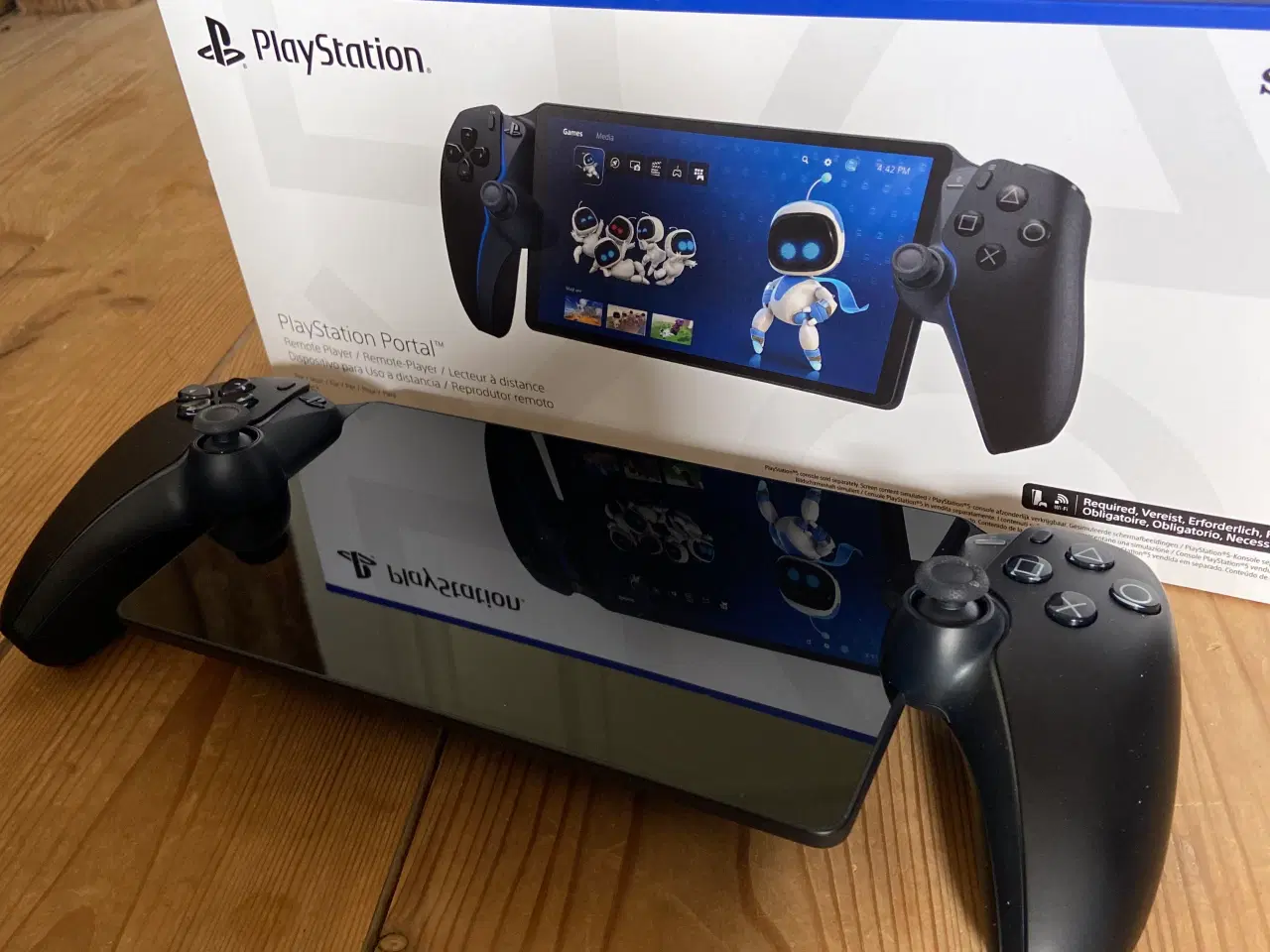 Billede 3 - PS-Portal, kun 1100kr. Brugt 3 gange.