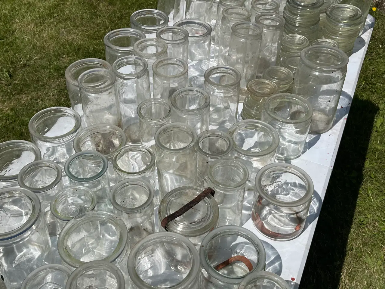 Billede 7 - Gamle henkogningsglas, Sylteglas