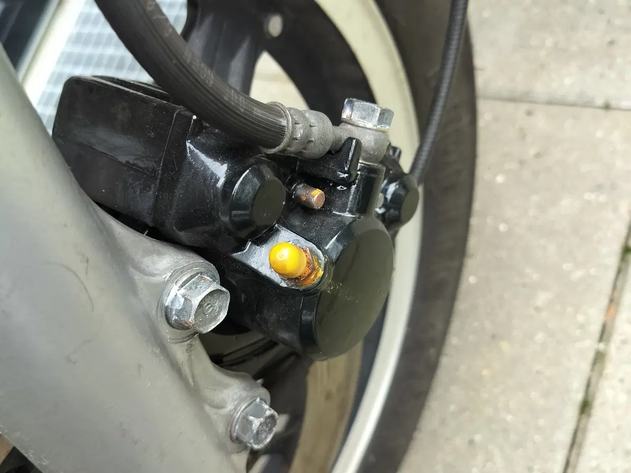 Billede 2 - Honda cm 400 T 