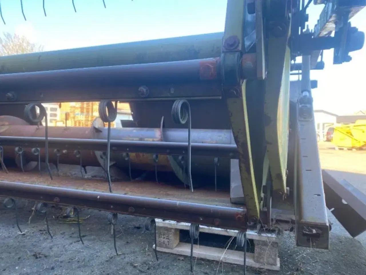 Billede 12 - Dronningborg 12" Skærebord