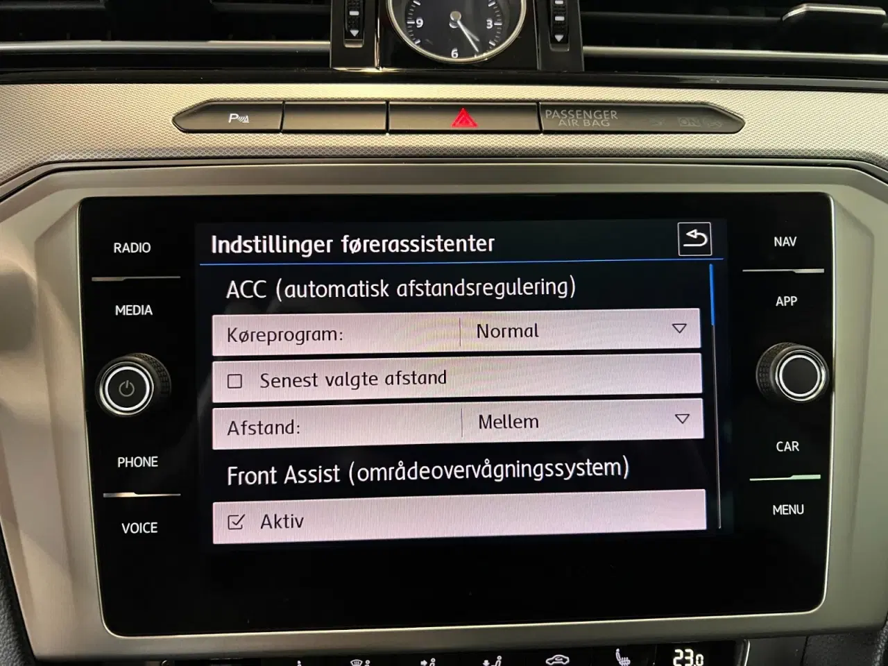 Billede 15 - VW Passat 2,0 TDi 150 Comfortline Premium Variant DSG
