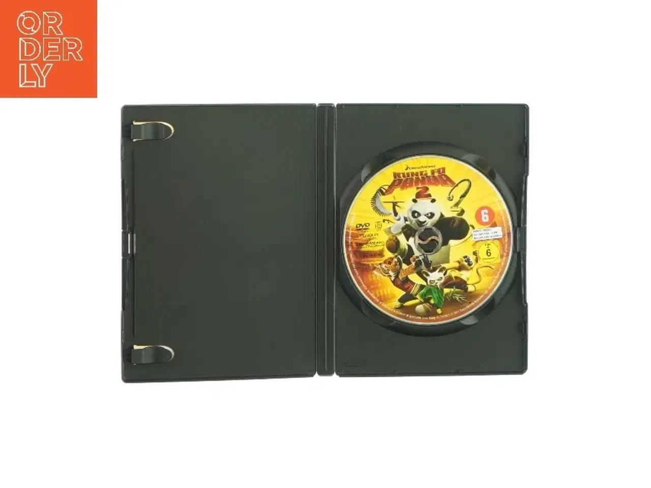 Billede 3 - Kung fu panda 2 (DVD)