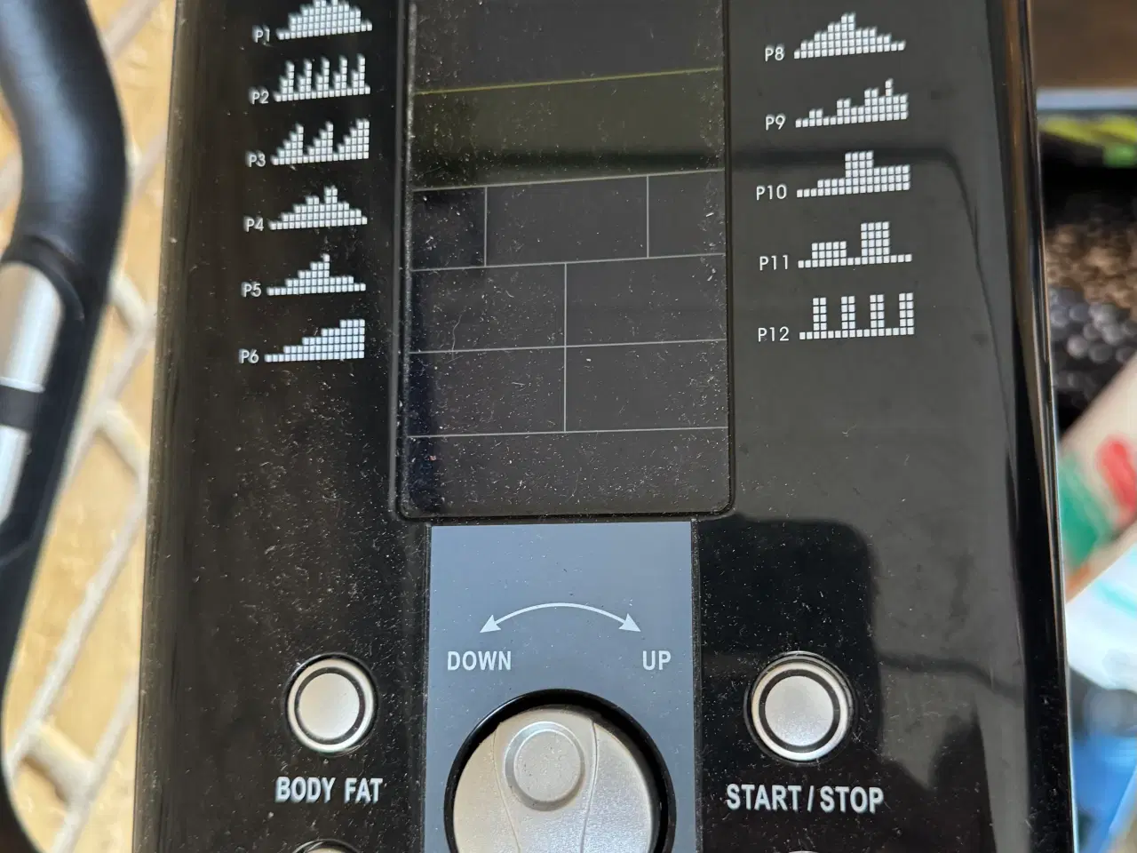 Billede 3 - KONDICYKEL MED PULSMÅLER