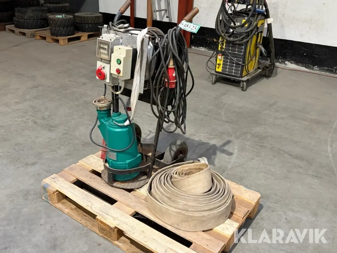 Billede 2 - Pumpe EMU KS 24