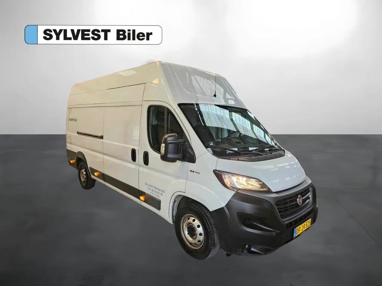 Billede 2 - Fiat Ducato 35 Maxi 2,3 MJT 160 Kassevogn L4H3