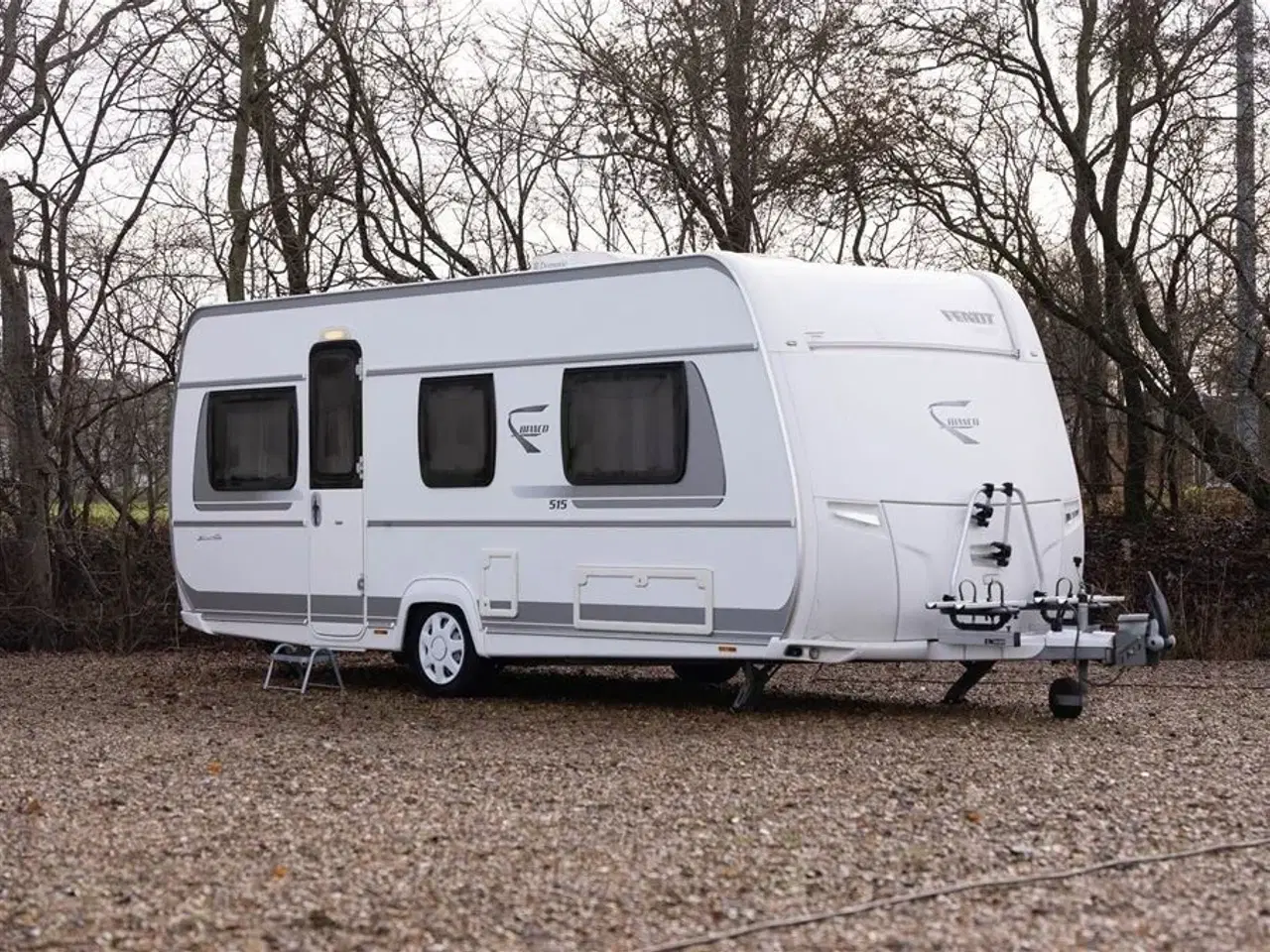 Billede 44 - 2016 - Fendt Bianco Selection 515 SG Rummelig kvalitetsvogn med enkeltsenge