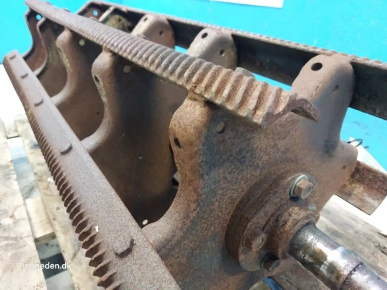 Billede 10 - Claas Dominator 76 Tærskecylinder 0006004130