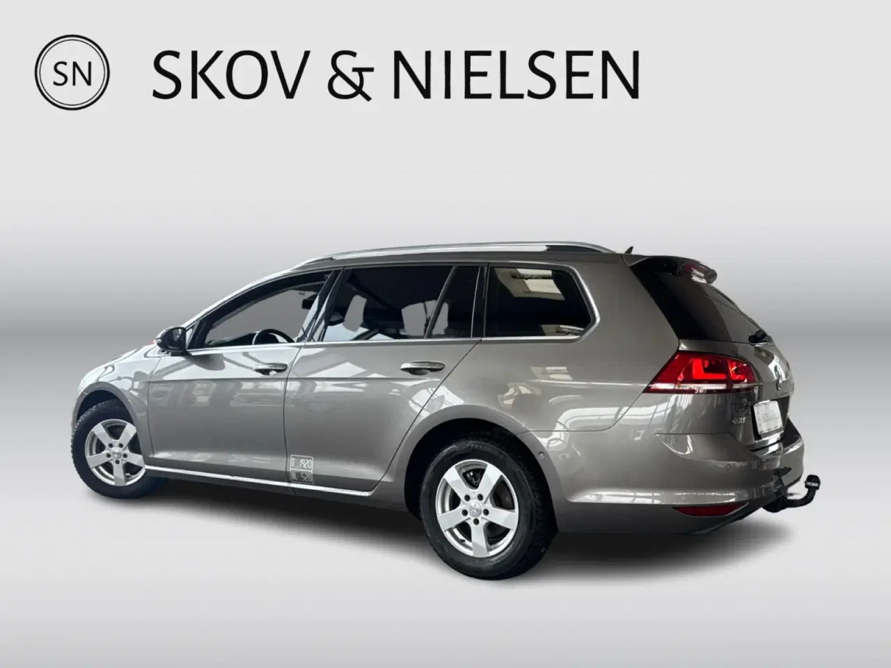 Billede 3 - VW Golf VII 1,6 TDi 105 Comfortline Variant BMT Van