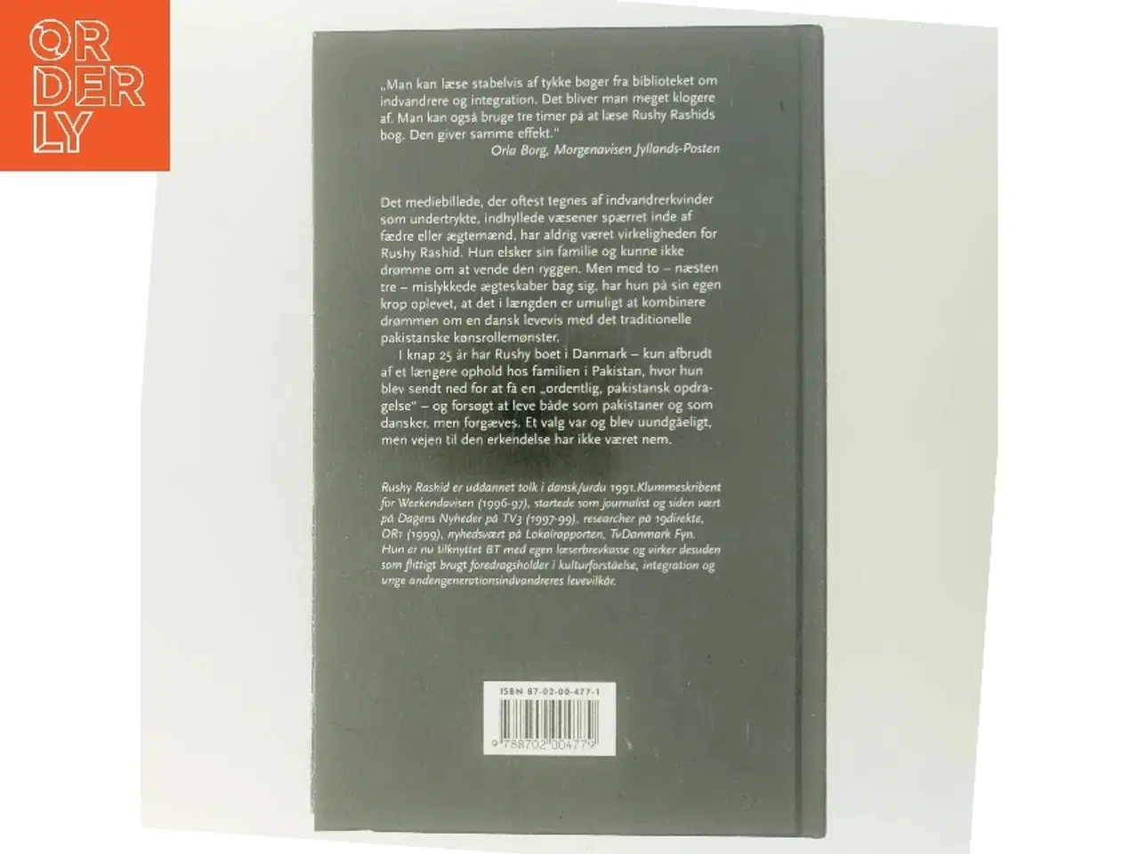 Billede 3 - Et løft af sløret af Rushy Rashid (Bog)