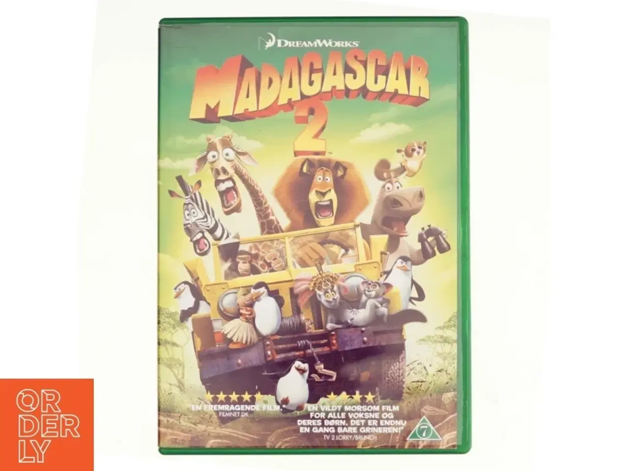 Billede 1 - Madagascar 2