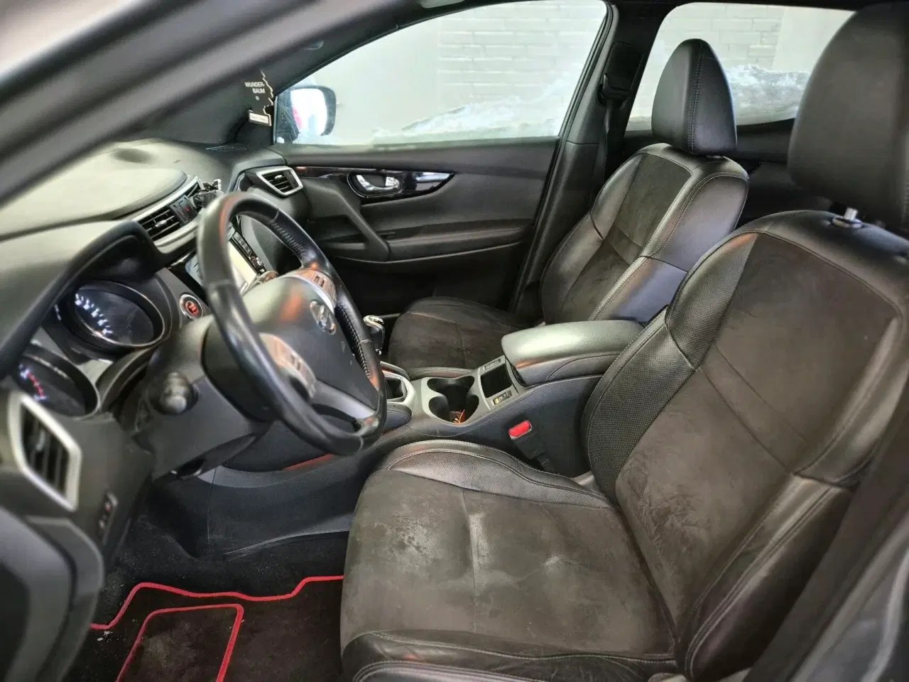 Billede 6 - Nissan Qashqai 1,5 DCi N-Vision 110HK 5d 6g