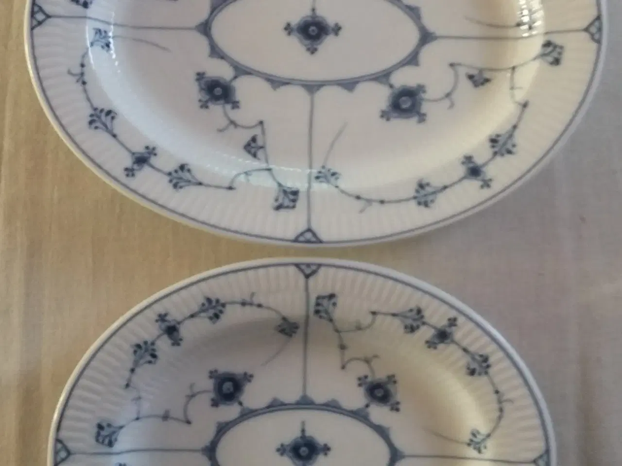 Billede 2 - ROYAL COPENHAGEN, MUSSELMALET, FRITZ SVENSSON.