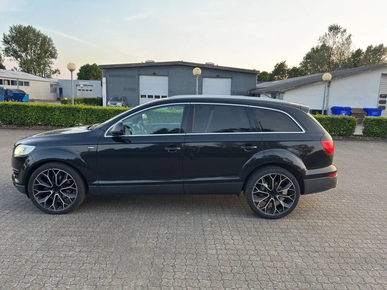 Billede 8 - Audi Q7 3,0 TDi quattro Tiptr.