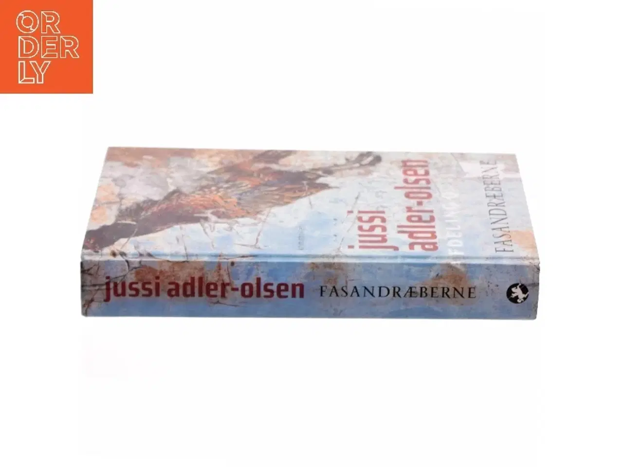 Billede 2 - Fasandræberne af Jussi Adler-Olsen (Bog)