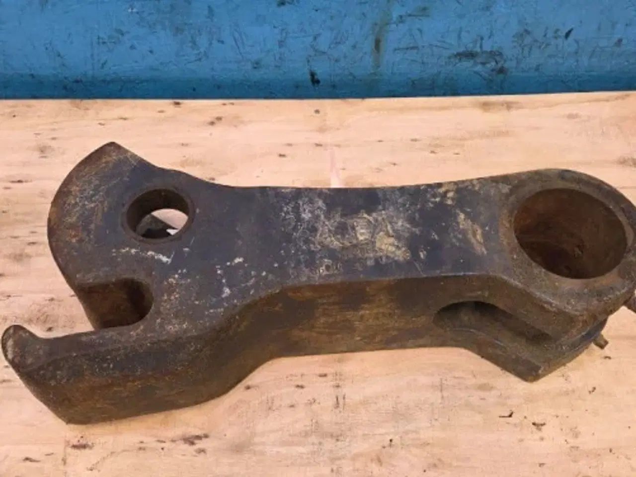 Billede 10 - Case 695SV Krog 84306466