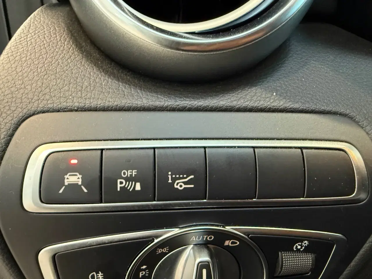 Billede 16 - Mercedes C300 de 2,0 Business AMG Line Night Edition stc. aut.