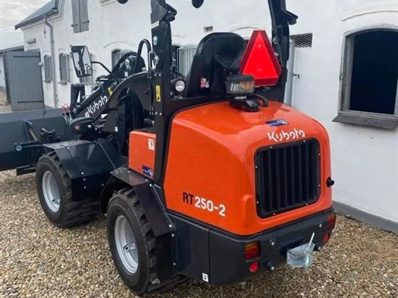 Billede 5 - Kubota RT220-2