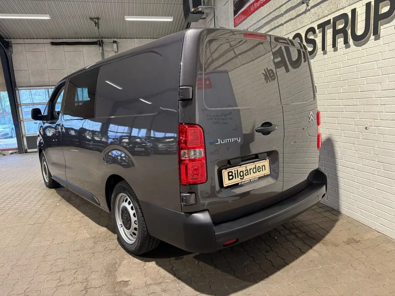 Billede 3 - Citroën ë-Jumpy 75 L3 Business