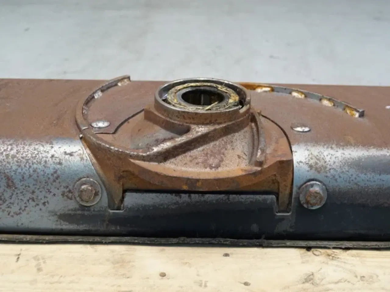 Billede 3 - Case 9230 Rotorplade 87106336