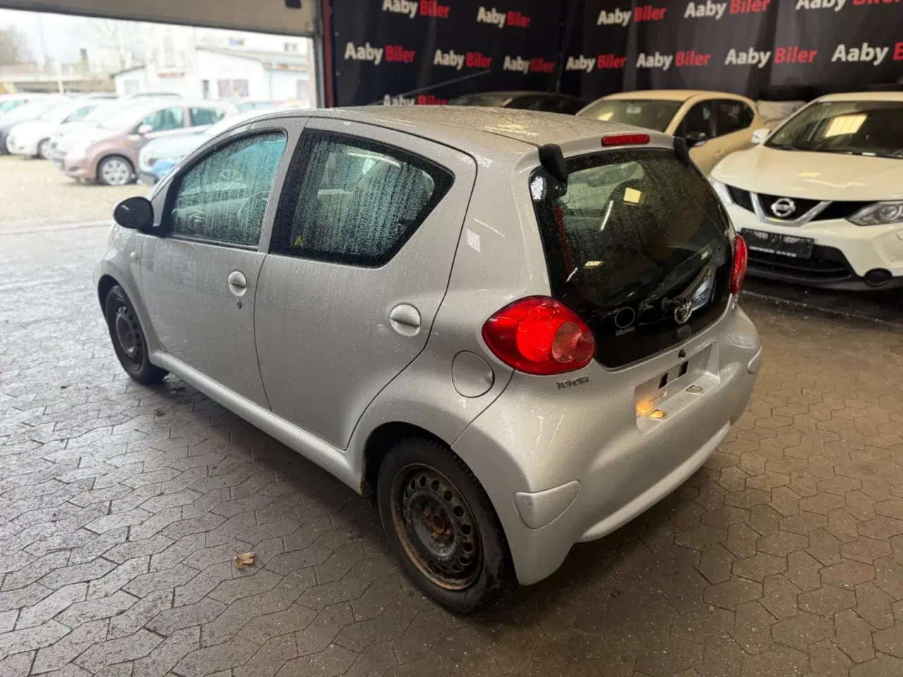 Billede 7 - Toyota Aygo 1,0 Plus