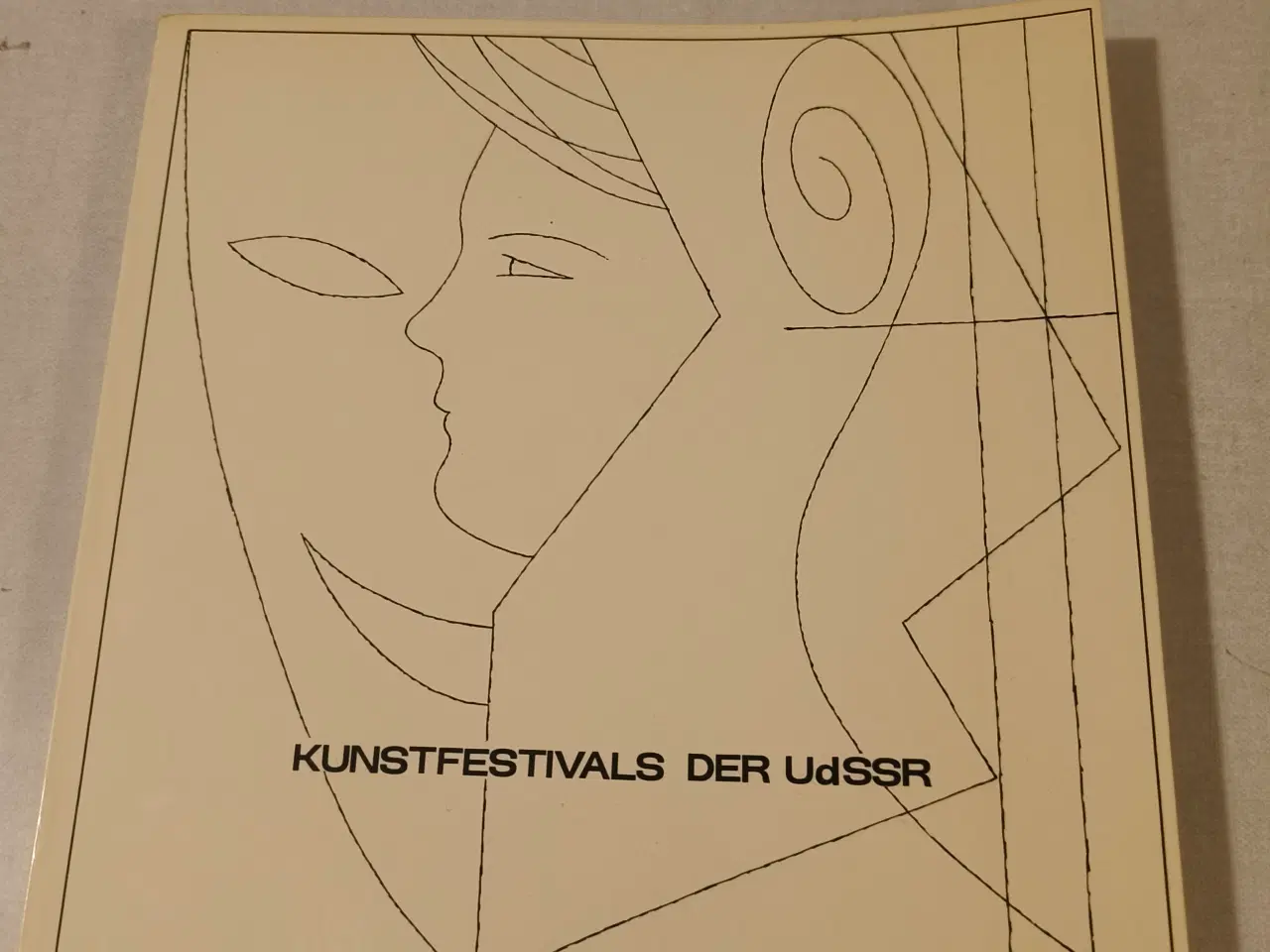 Billede 1 - Kunstfestival i det gamle Sovjetunionen 