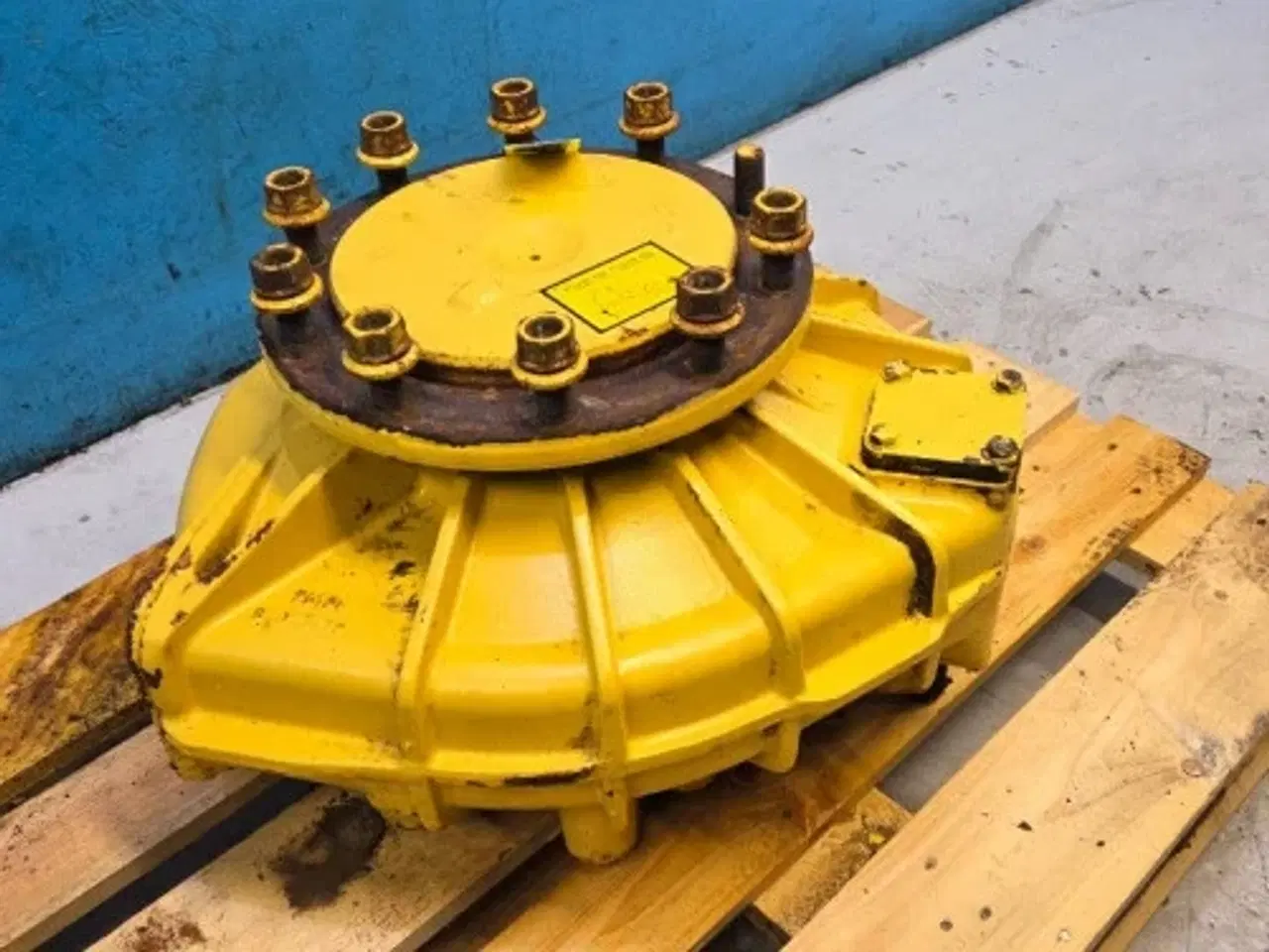 Billede 15 - New Holland TX68 Slutdrev 84023224