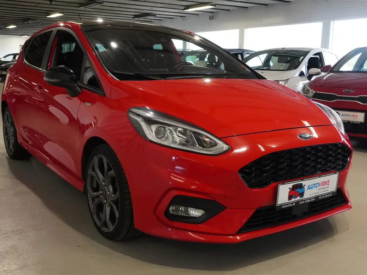 Billede 4 - Ford Fiesta 1,0 EcoBoost ST-Line Start/Stop 100HK 5d 6g