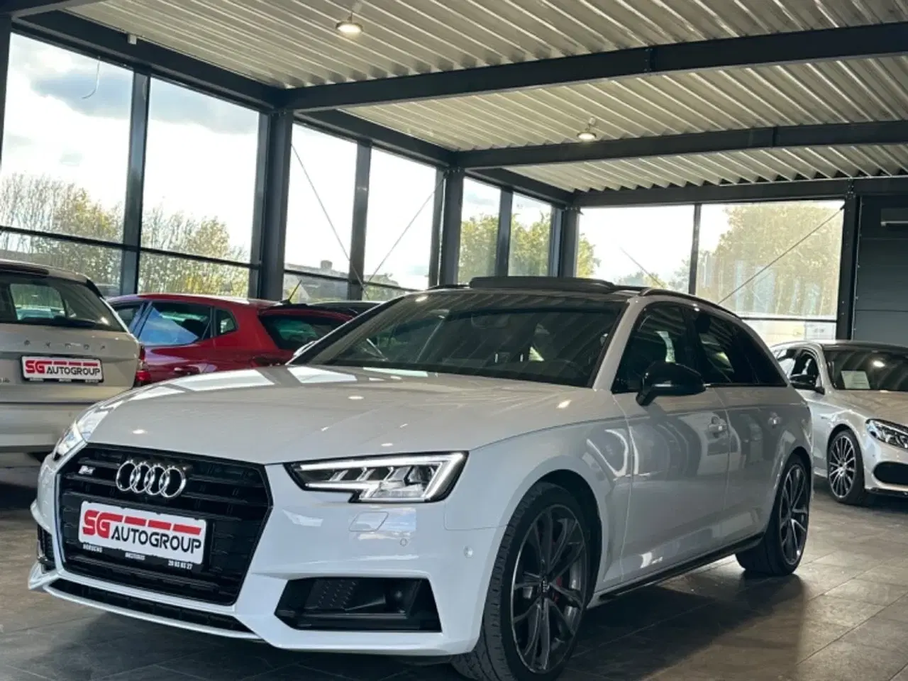 Billede 3 - Audi S4 3,0 TFSi Avant quattro Tiptr.