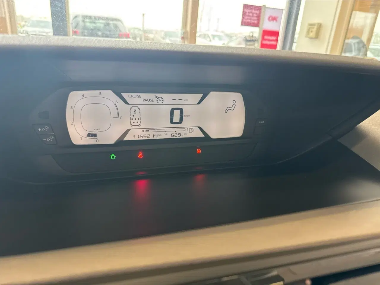 Billede 17 - Citroën Grand C4 Picasso 1,2 PureTech 130 Seduction 7prs