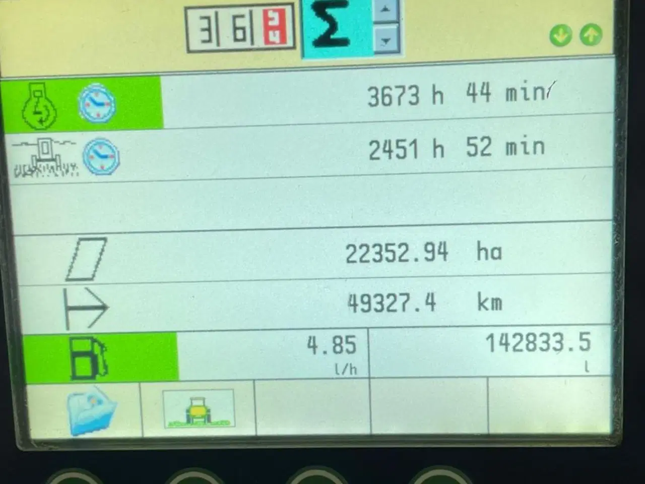 Billede 18 - KRONE BiG M 420 med snegle