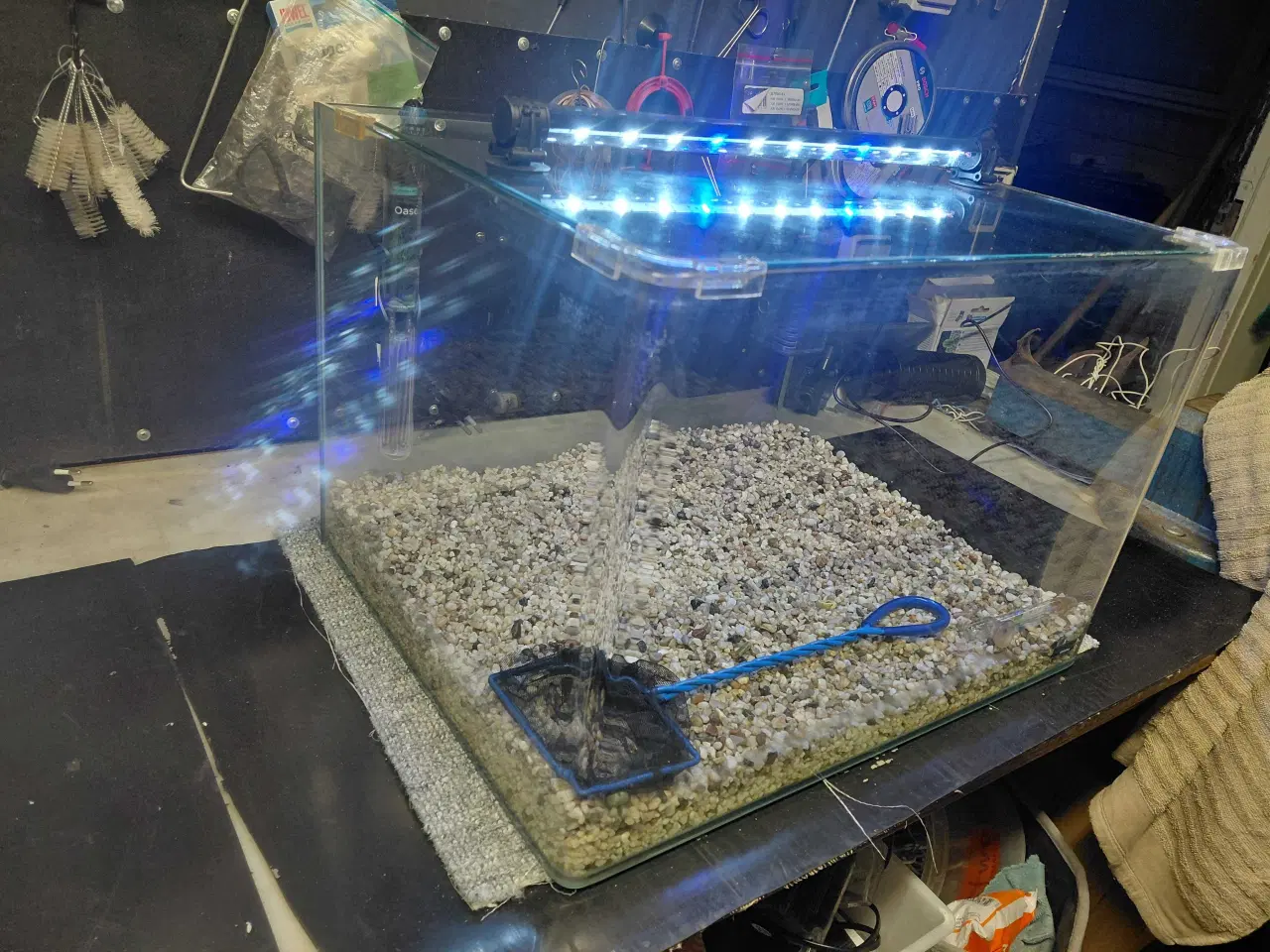 Billede 2 - Akvarier 50L 