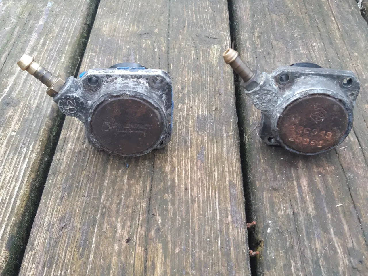 Billede 5 - Aprilla SR 50 Ditech dele