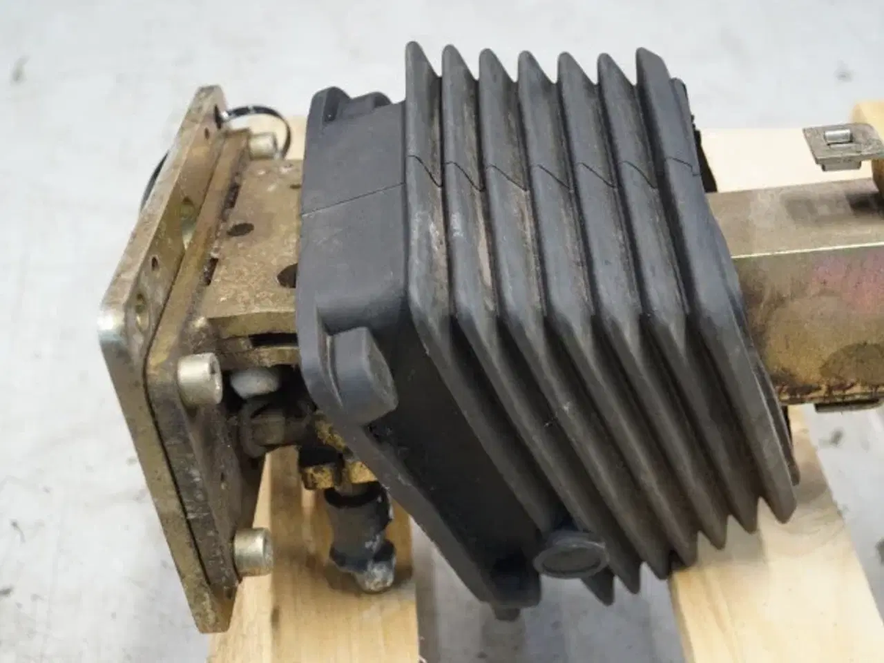 Billede 8 - Fendt 8350 Ratstamme