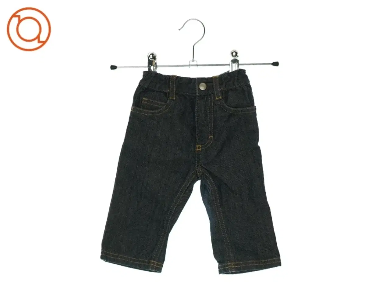 Billede 1 - Cowboybukser fra Petit Bateau (Str. 67)