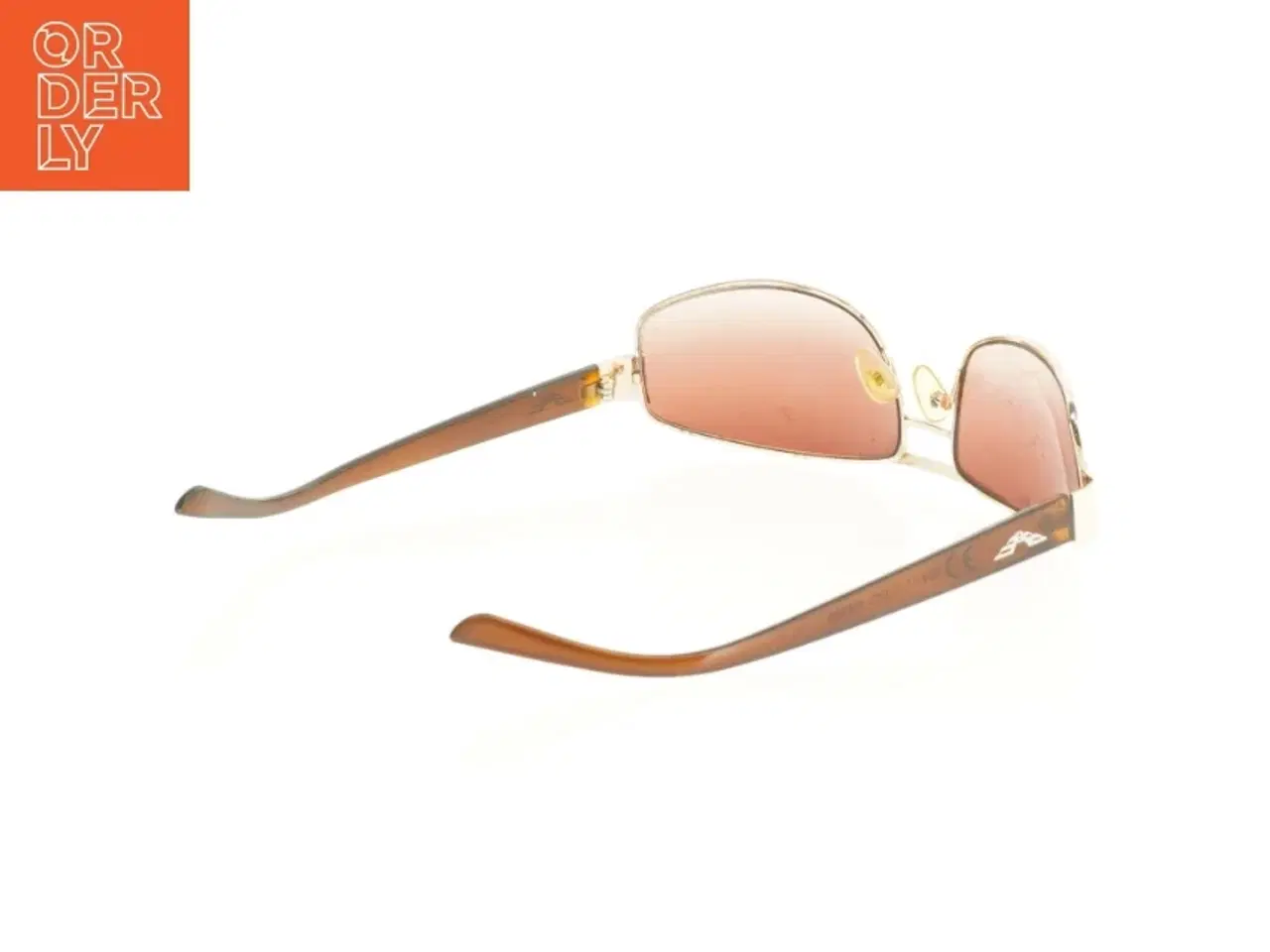 Billede 2 - Solbriller fra Armani (str. 14 cm)