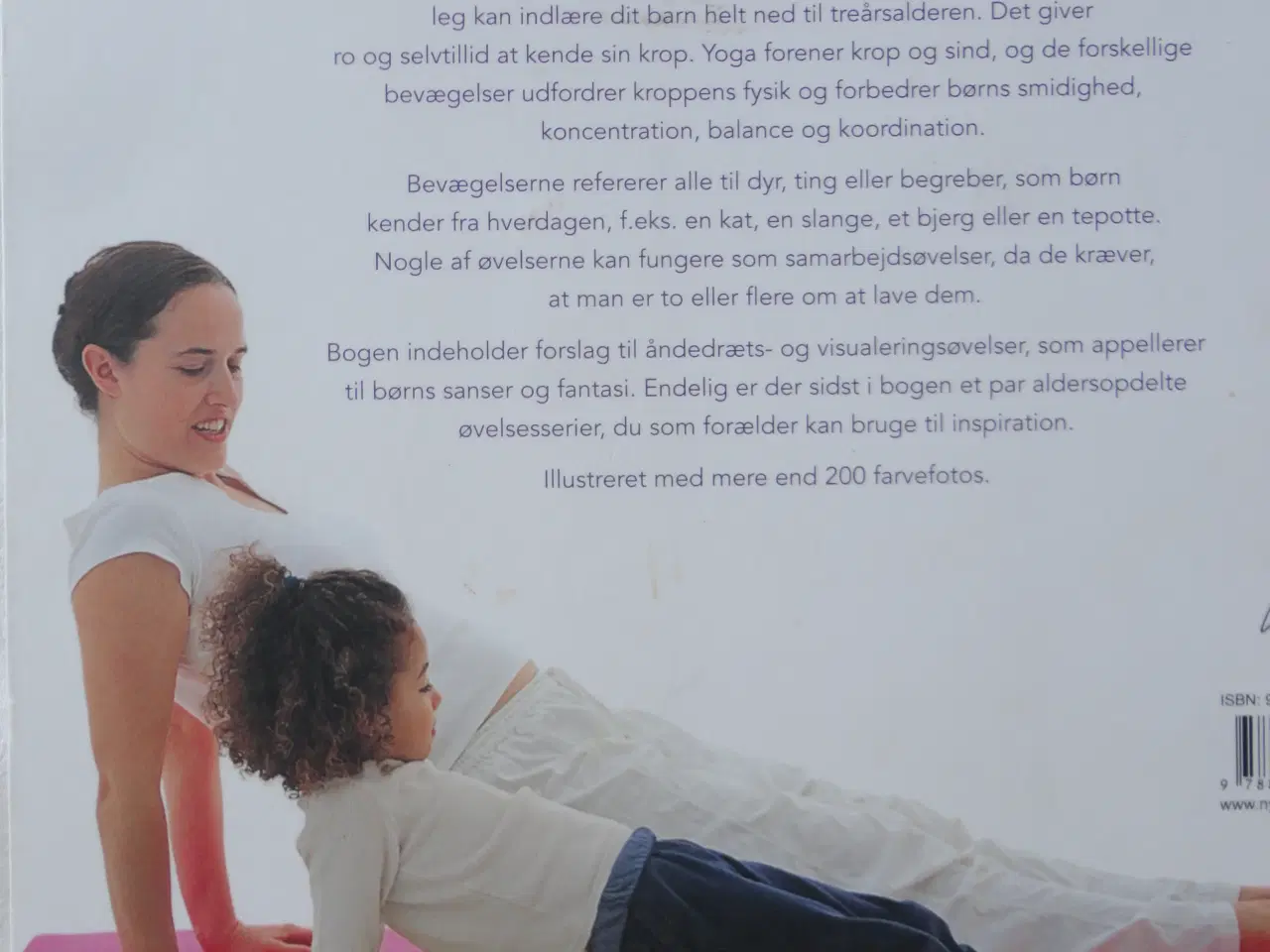 Billede 4 - Sjov med yoga -