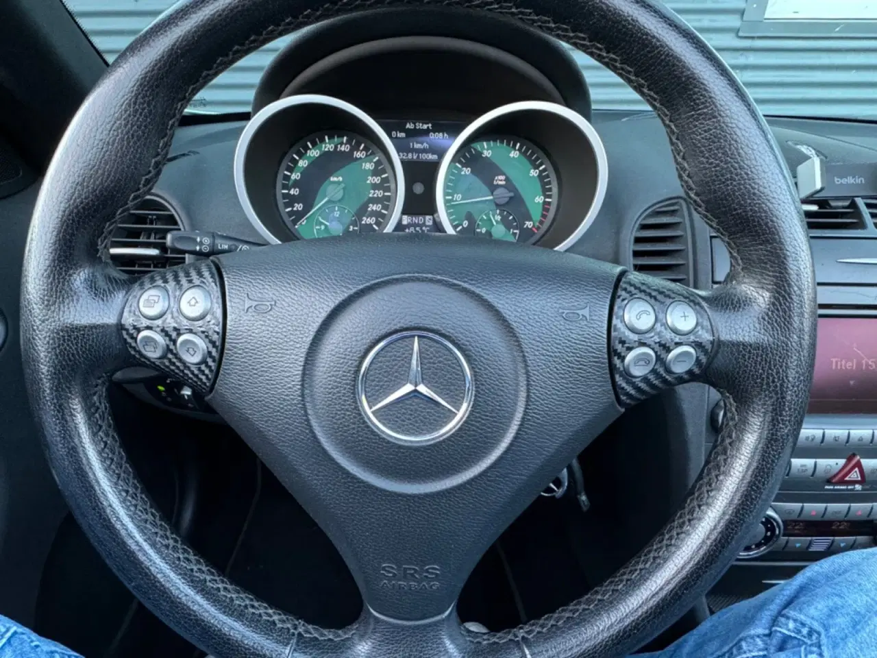 Billede 14 - Mercedes SLK200 1,8 Kompressor aut.