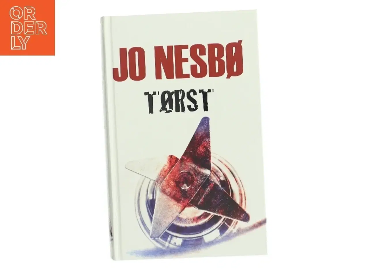 Billede 1 - Tørst af Jo Nesbø (Bog)