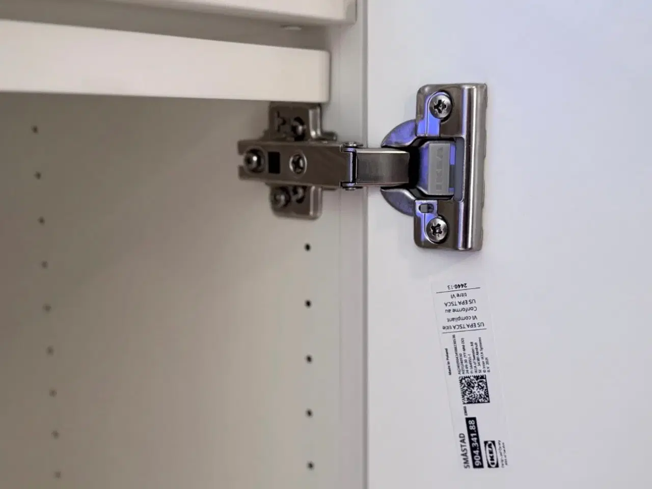 Billede 4 - Tøjskab til børneværelset