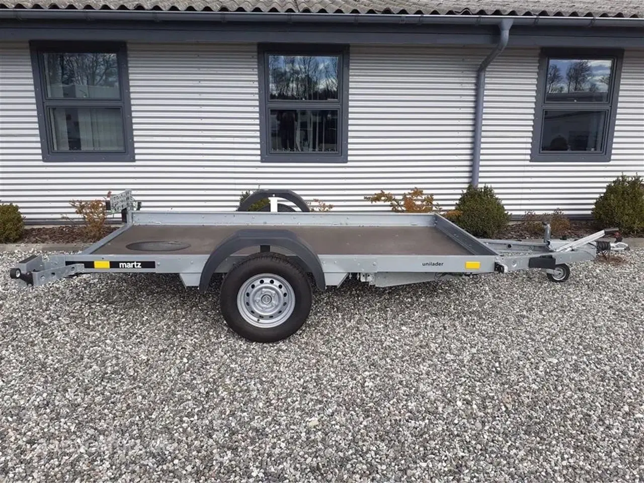 Billede 2 - 0 - Martz Unilader 300 1300 kg   Martz Unilader 300 1300 kg