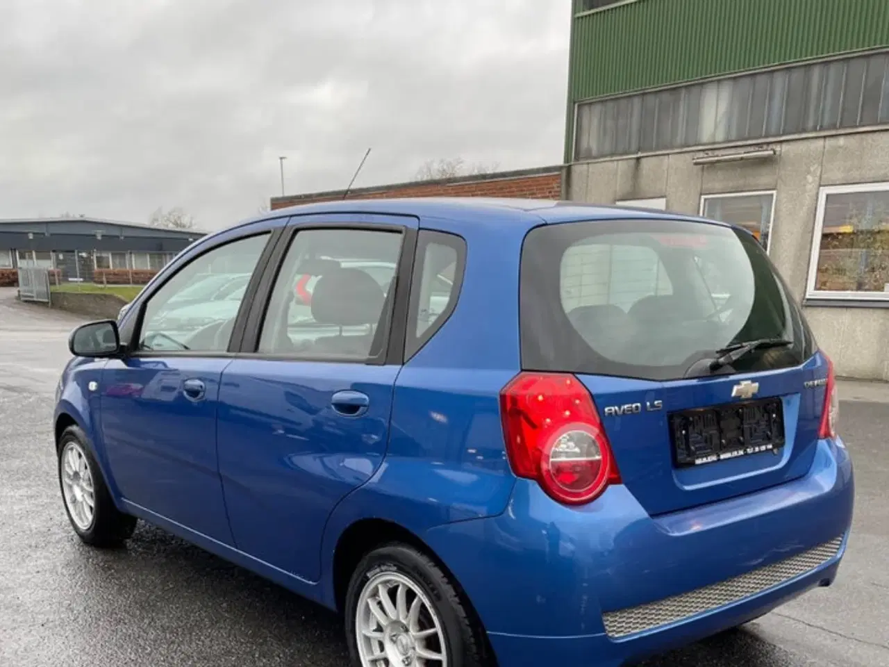 Billede 3 - Chevrolet Aveo 1,2 Base