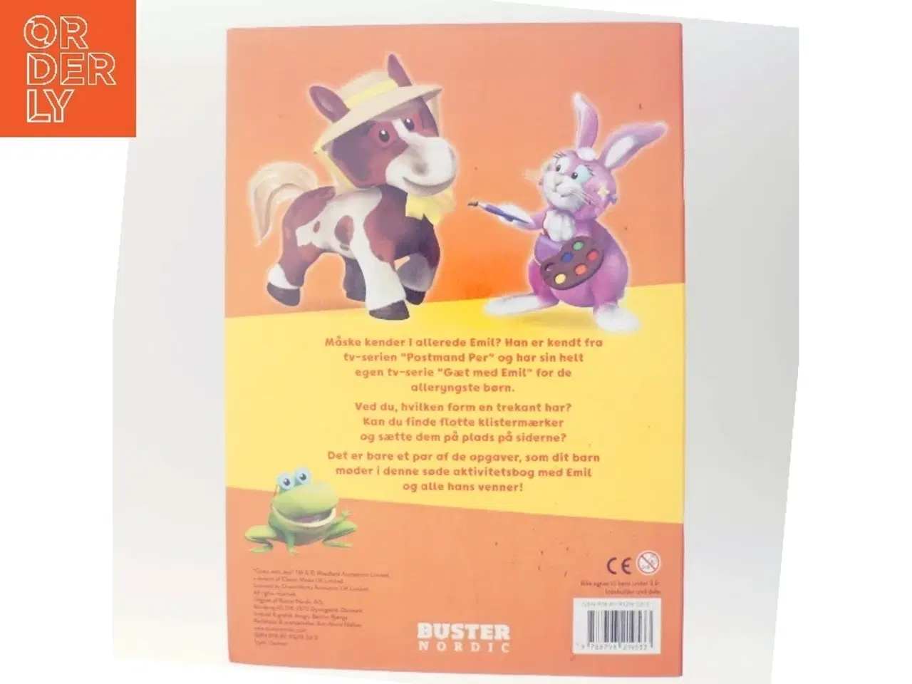 Billede 3 - Guess with Jess - Lær om former (Bog)