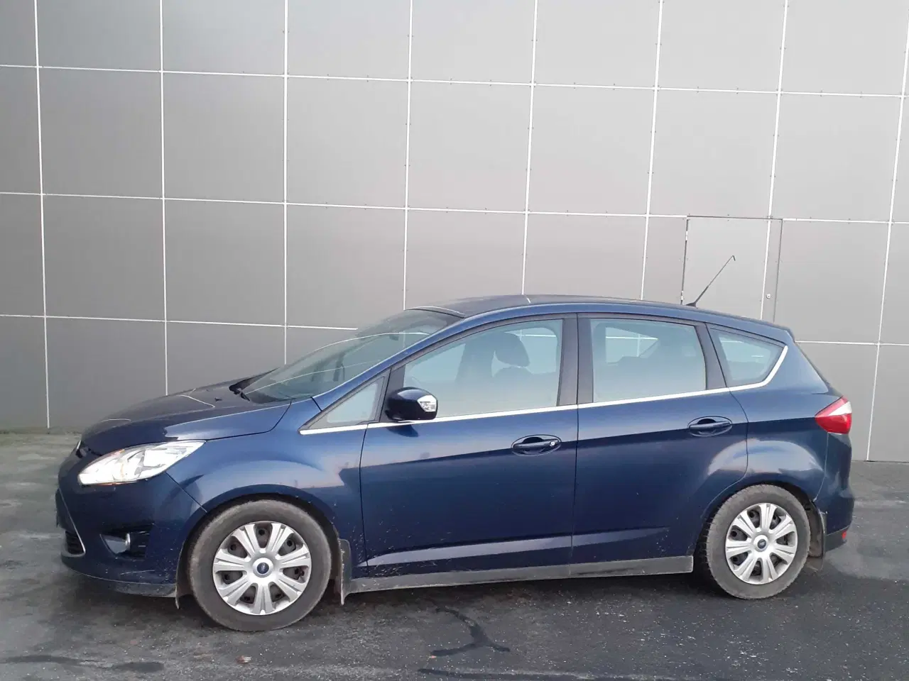 Billede 2 - Flot Ford C-Max Årg.2012..