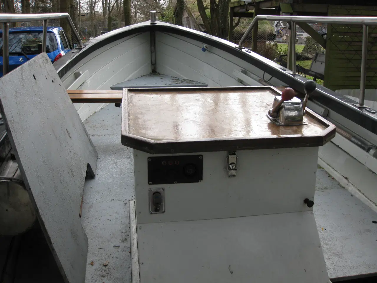 Billede 17 - limfjords jolle