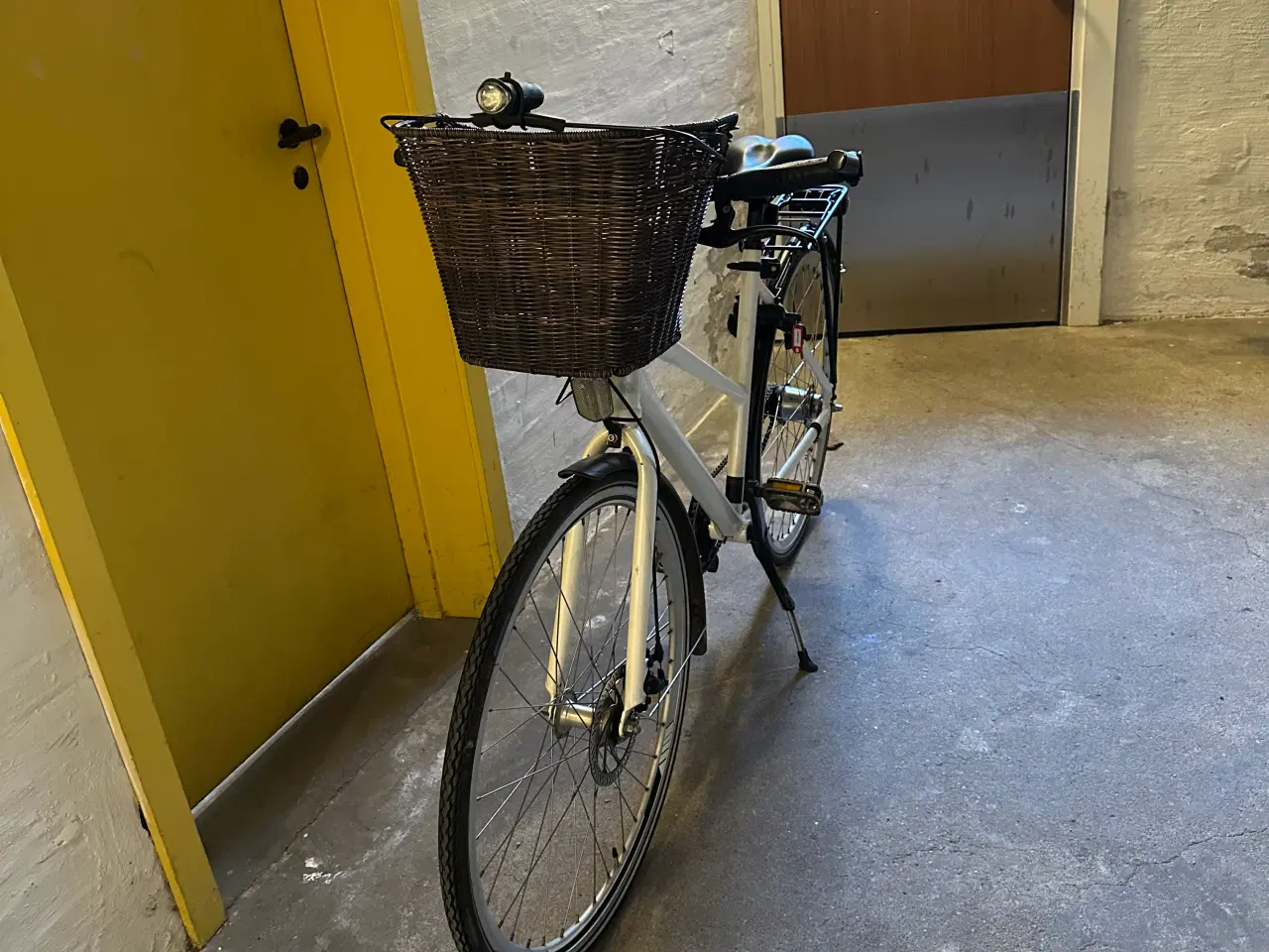 Billede 5 - Damecykel  7 gear