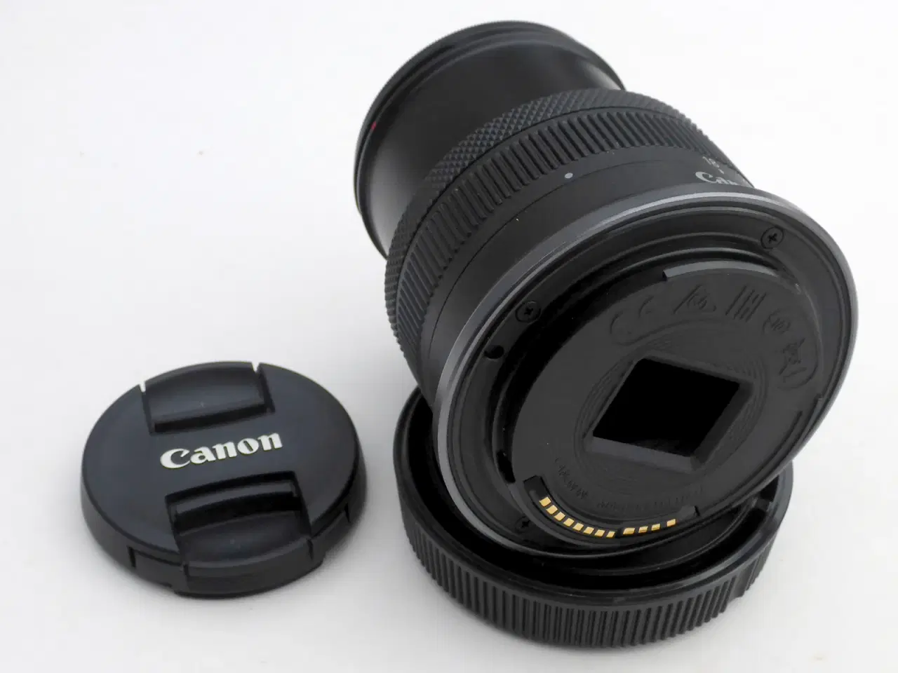 Billede 4 - Canon EOS RF 18-45 objektiv