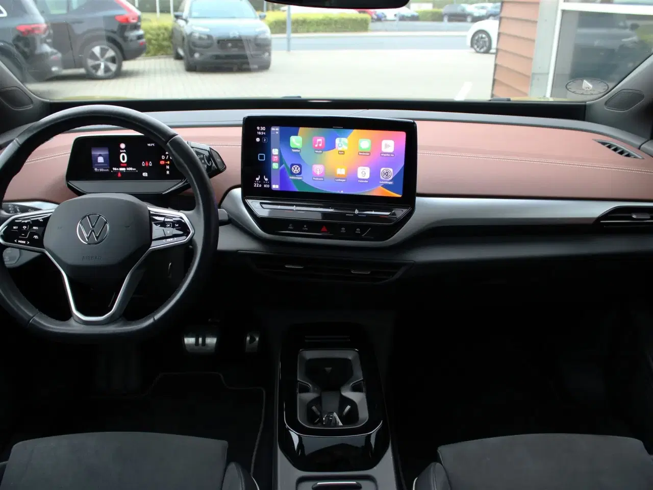 Billede 6 - VW ID.4 EL Max Performance 204HK 5d Aut.